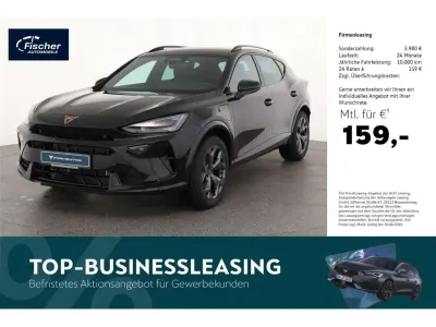 Neu Cupra Formentor 204 PS (150 kW) 2026 Midnight schwarz metallic SUV