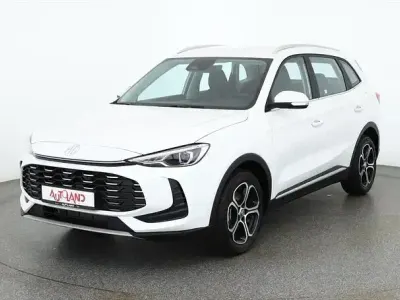Neu MG ZS Comfort 197 PS (144 kW) 2026 Weiß SUV