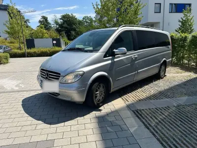 Gebraucht Mercedes Viano
