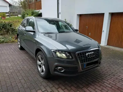 Gebraucht Audi Q5 177 PS (130 kW) 2011 Grau SUV
