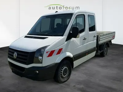 Gebraucht VW Crafter