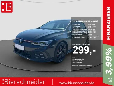 Gebraucht VW Golf VIII GTI 245 PS (180 kW) 2023 Grau Limousine