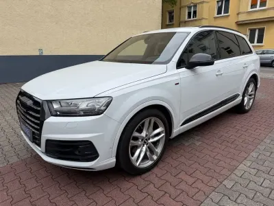 Brugt Audi Q7