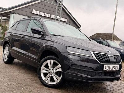 Gebraucht Skoda Karoq Style 116 PS (85 kW) 2018 Schwarz SUV