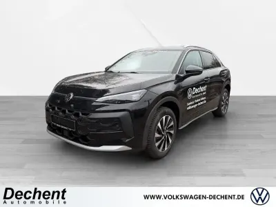 Gebraucht VW T-Roc Style 116 PS (85 kW) 2026 Schwarz SUV