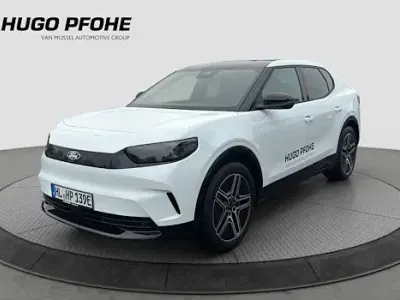 Brugt Ford Capri Premium 250 kW (340 HK) 2024 Hvid SUV