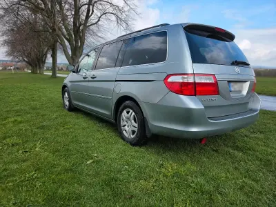 Gebraucht Honda Odyssey 243 PS (178 kW) 2006 Blau Van / Kleinbus