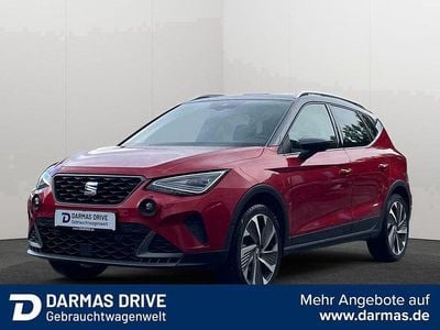 Rot Gebraucht 2024 Seat Arona FR SUV | 20.490 € (Guter Preis)