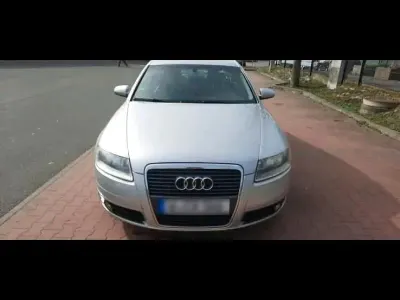 Gebraucht Audi A6 256 PS (188 kW) 2008 Silber Limousine