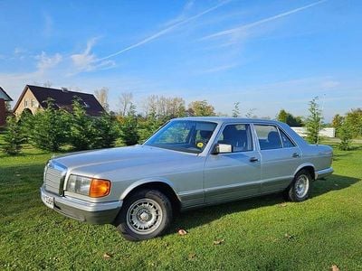 Grau Gebraucht 1983 Mercedes 280 Limousine | 18.500 €