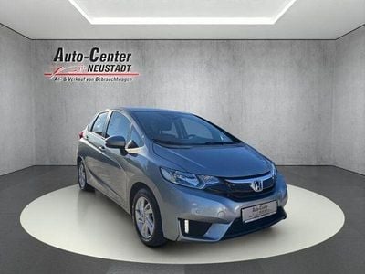 Second-hand Honda Jazz Comfort 102 CP (75 kW) 2016 Argintiu Hatchback