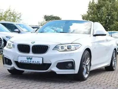 Gebraucht BMW 218