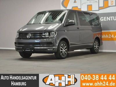 gebraucht VW Multivan T6 Transporter2.0 TDI 4M TREND NAV|AHK|BT|SHZ|7SIT