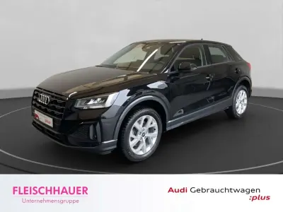 Gebraucht Audi Q2 Advanced 190 PS (139 kW) 2025 Schwarz SUV