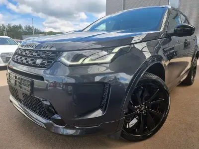 Gebraucht Land Rover Discovery Sport R-Dynamic 204 PS (150 kW) 2021 Grau SUV