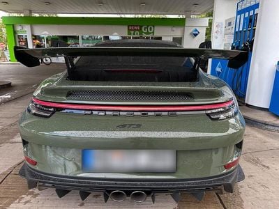 Second-hand Porsche 911 GT3 510 CP (375 kW) 2022 Verde Coupe