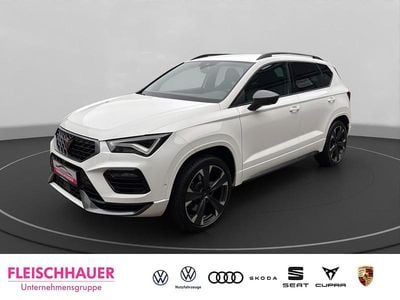 Gebraucht Cupra Ateca VZ 300 PS (220 kW) 2023 Weiss SUV