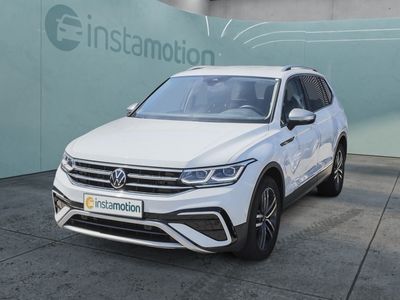 VW Tiguan Allspace