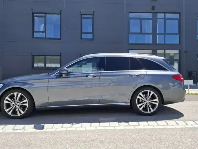 Gebraucht Mercedes C200