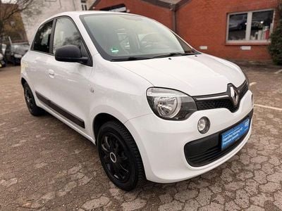 Gebraucht Renault Twingo Dynamique 71 PS (52 kW) 2014 Weiß Kleinwagen