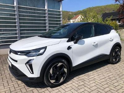 Second-hand Renault Captur Techno 140 CP (102 kW) 2025 Alb SUV