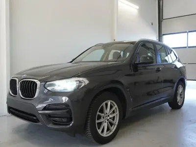 Używany BMW X3 Advantage 252 KM (185 kW) 2018 Szary SUV