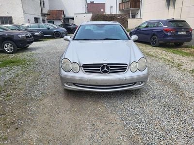 Mercedes CLK200