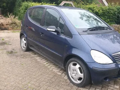 Gebraucht Mercedes A170