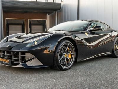 Ferrari F12