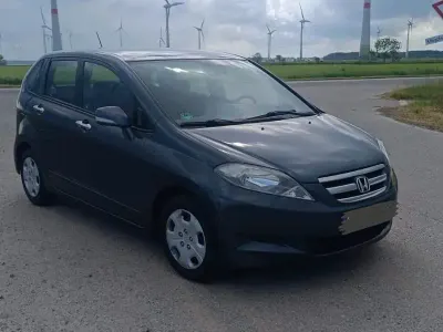 Gebraucht Honda FR-V 125 PS (91 kW) 2007 Grau Van / Kleinbus