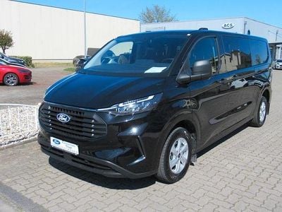 Usata Ford Transit Custom 170 CV (125 kW) 2025 Nero Berlina