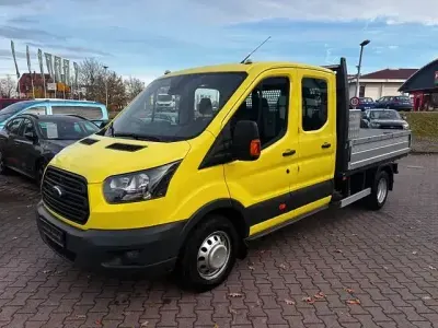 Używany Ford Transit 170 KM (125 kW) 2017 Andere