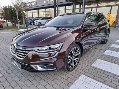 Gebraucht Renault Talisman Initiale Paris 200 PS (147 kW) 2021 Rot Limousine