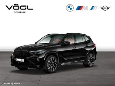 Gebraucht BMW X5 M Competition Edition 625 PS (459 kW) 2023 Saphirschwarz SUV