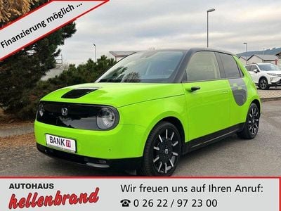 Second-hand Honda e Advance 113 kW (154 CP) 2022 Galben Hatchback
