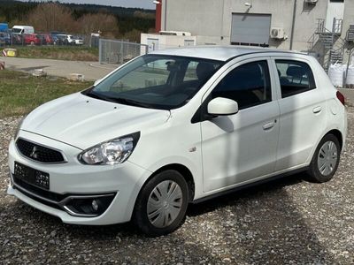 gebraucht Mitsubishi Space Star 1.0 *EURO.6*5.TÜRIG*61.000 KM*1.HAND*