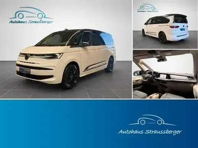 Brugt VW Multivan Edition 150 HK (110 kW) 2024 Hvid MPV