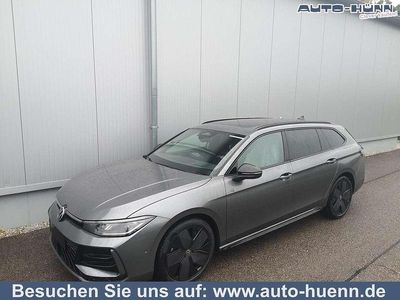 Nouă VW Passat R-line 193 CP (141 kW) 2026 Gri Break