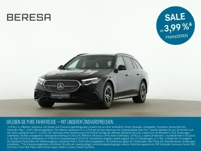 Gebraucht Mercedes E300 Premium 313 PS (230 kW) 2025 Schwarz Kombi