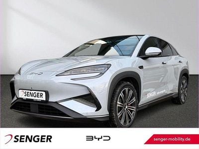 Second-hand BYD Sealion 7 389 kW (530 CP) 2026 Gri SUV