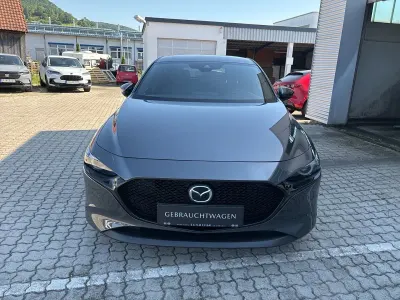 Używany Mazda 3 Selection 122 KM (89 kW) 2020 Szary