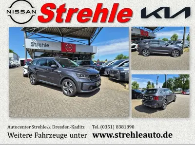 Gebraucht Kia Sorento