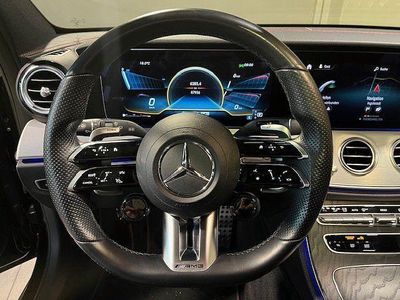 Mercedes E53 AMG