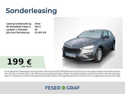 Neu Skoda Scala Essence 95 PS (69 kW) 2026 Kleinwagen