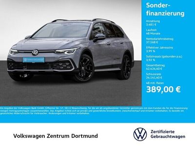 VW Golf Alltrack