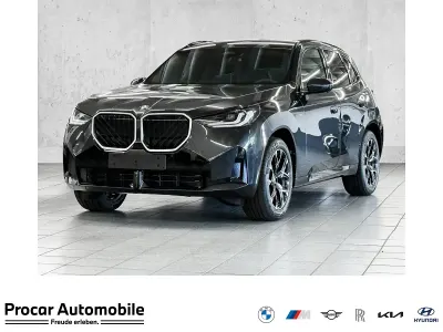 Gebraucht BMW X3 M Sport 197 PS (144 kW) 2026 Grau SUV