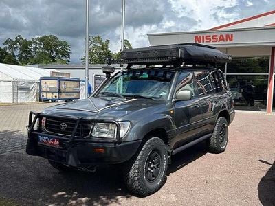 Silber Gebraucht 1998 Toyota Land Cruiser SUV | 49.900 €