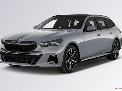 Gebraucht BMW 540 M Sport 303 PS (222 kW) 2025 Weiß, alpinweiss iii (300) Kombi