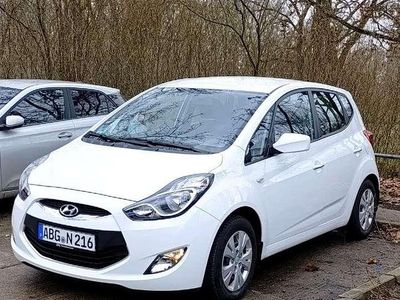 Usata Hyundai ix20 Classic 90 CV (66 kW) 2015 Bianco Utilitaria