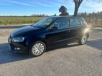 Schwarz Gebraucht 2010 VW Polo Comfortline Kleinwagen | 3.900 € (Guter Preis)